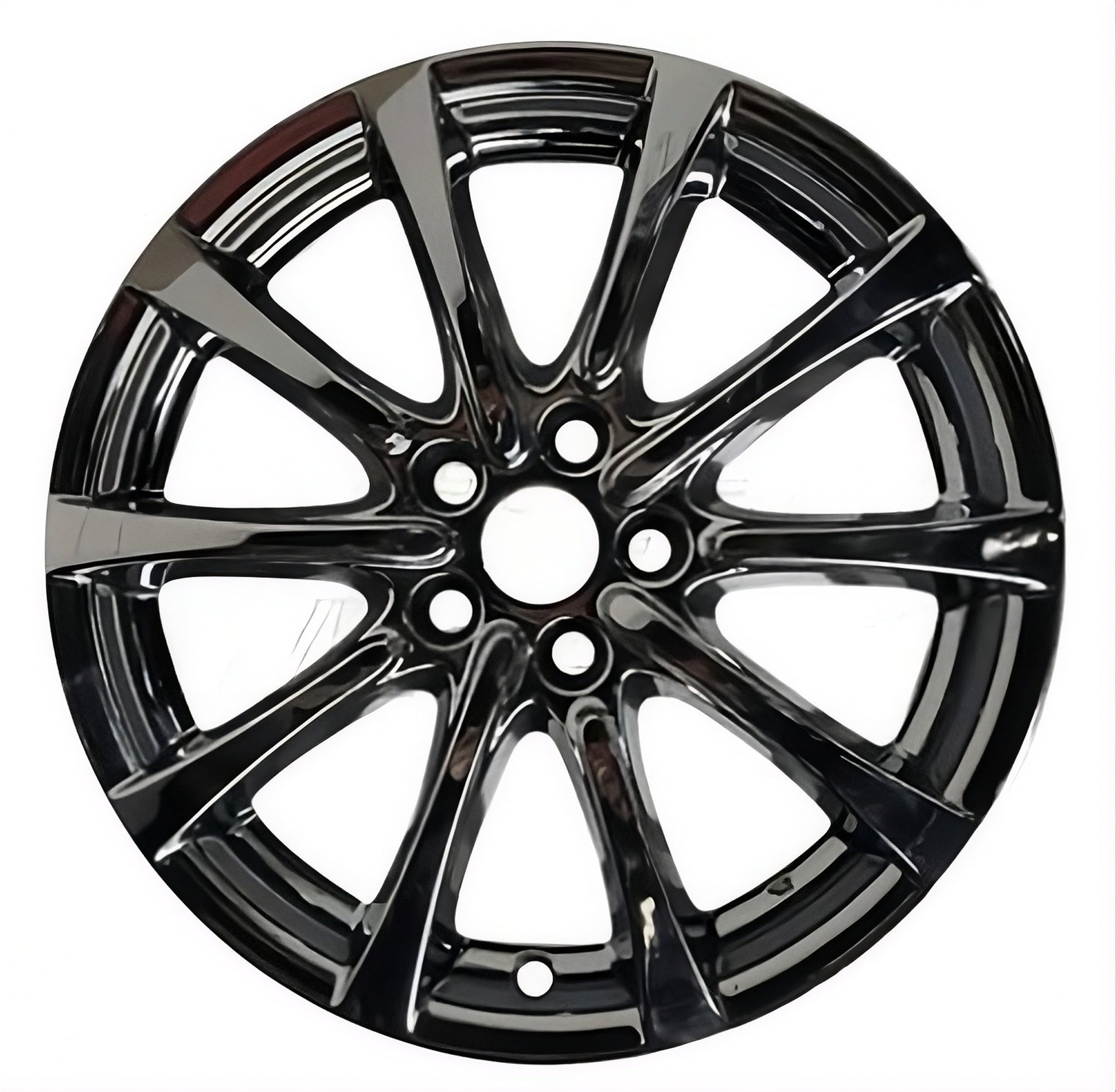 Nissan Murano  2015-2019 Factory OEM Car Wheel Size 18x7.5 Alloy 62745.PVD1.FF