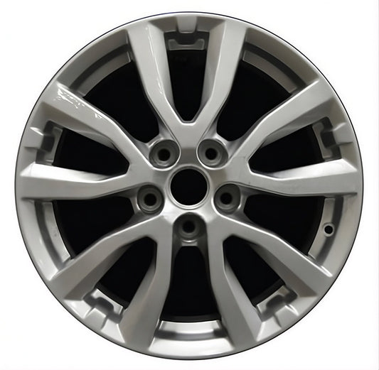 Nissan Rogue  2008-2020 Factory OEM Car Wheel Size 17x7 Alloy 62746.PS01.FF