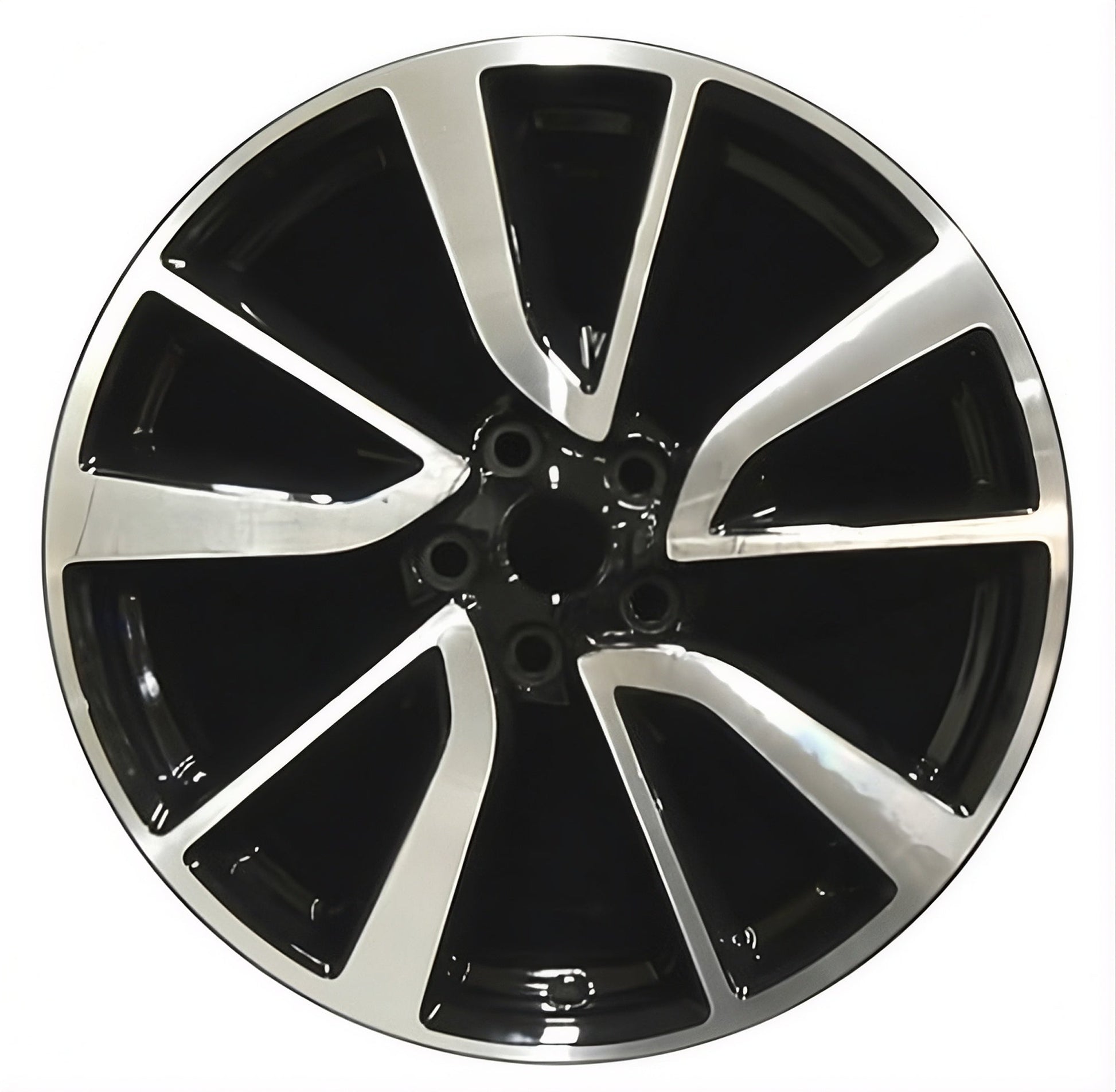Nissan Rogue  2017-2020 Factory OEM Car Wheel Size 19x7 Alloy 62748.PB01.MABRT