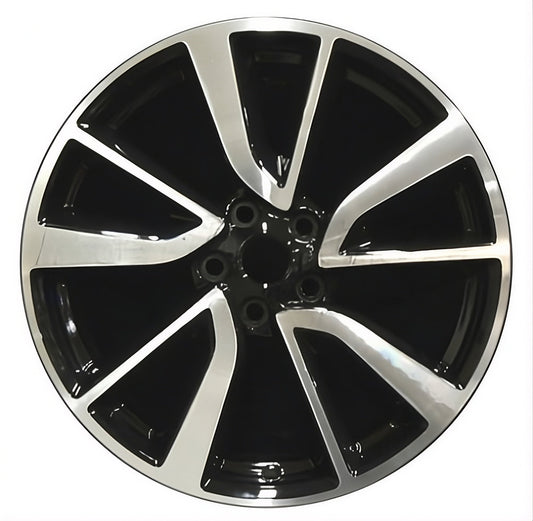 Nissan Rogue  2017-2020 Factory OEM Car Wheel Size 19x7 Alloy 62748.PB01.MABRT