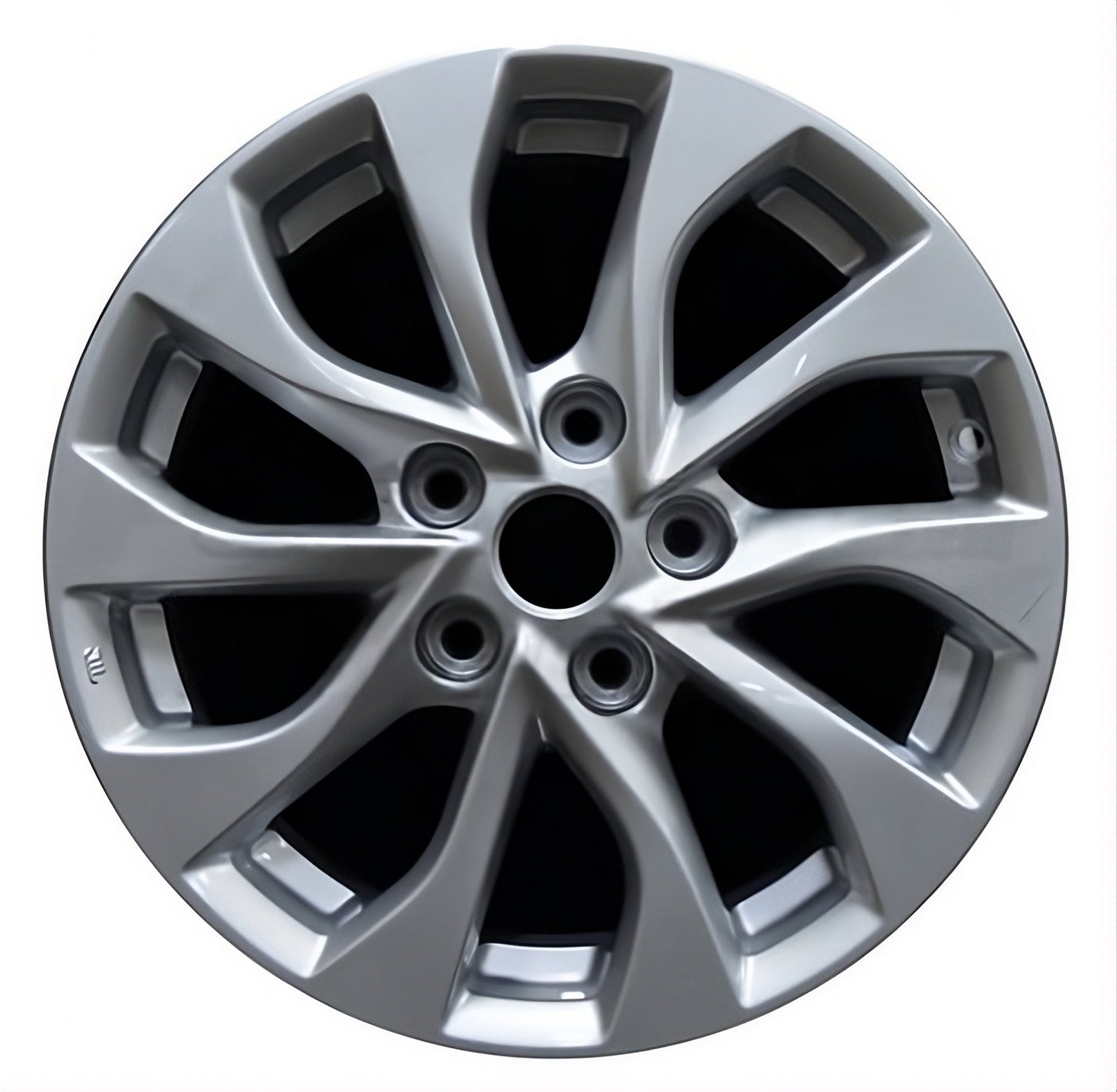 Nissan Sentra  2016-2019 Factory OEM Car Wheel Size 16x6.5 Alloy 62756.LS03.FF