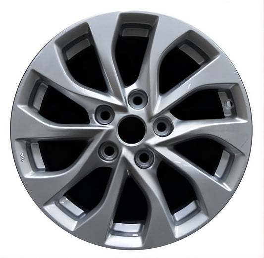 Nissan Sentra  2016-2019 Factory OEM Car Wheel Size 16x6.5 Alloy 62756.LS03.FF