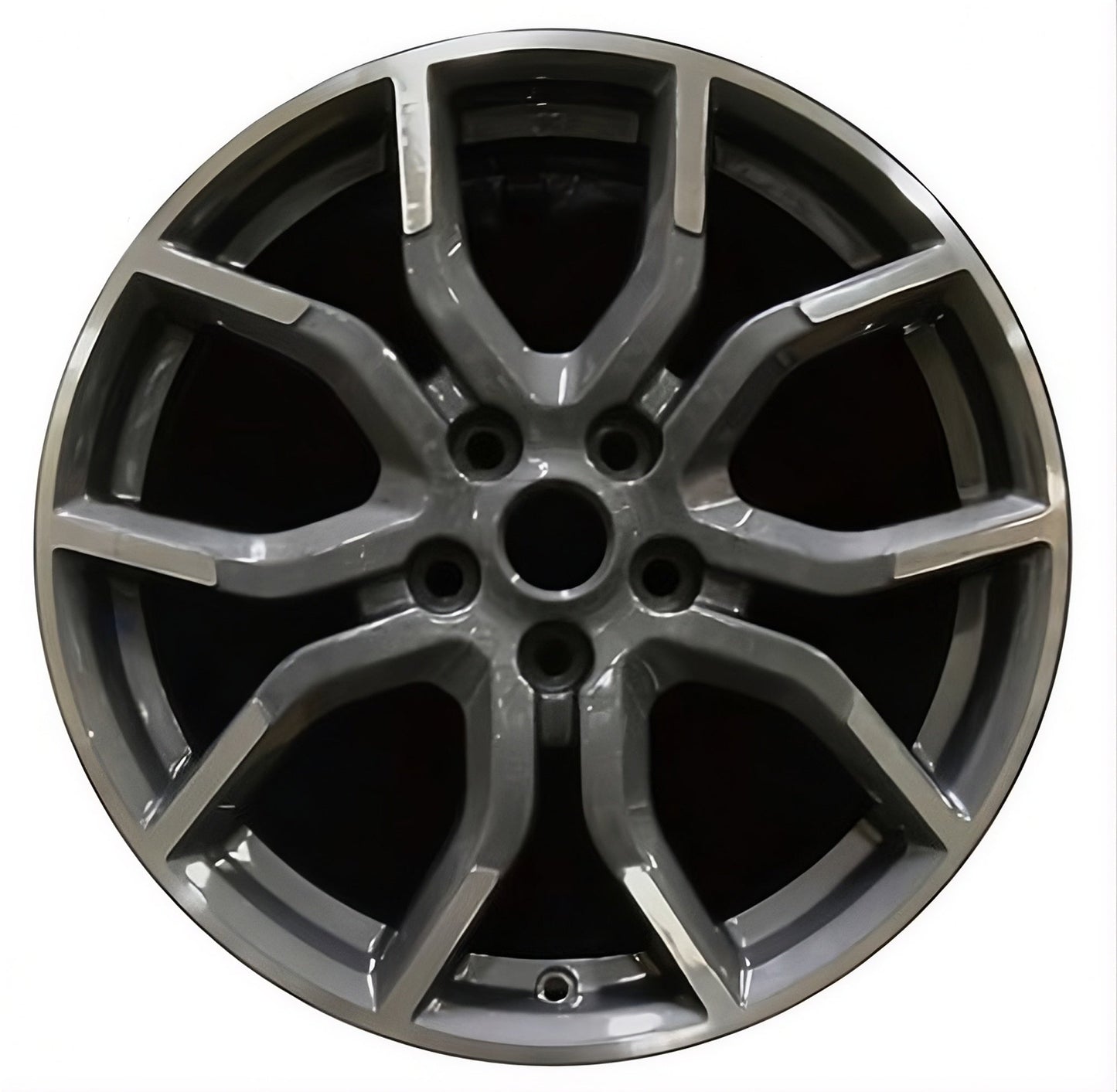 Nissan Sentra  2017-2019 Factory OEM Car Wheel Size 18x7 Alloy 62759.PB01_PC02.MA