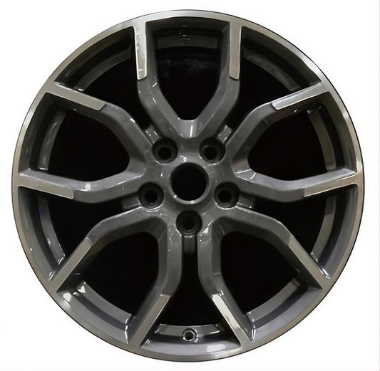 Nissan Sentra  2017-2019 Factory OEM Car Wheel Size 18x7 Alloy 62759.PB01_PC02.MA