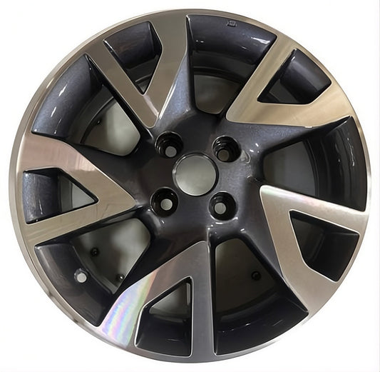 Nissan Versa  2017 Factory OEM Car Wheel Size 16x6 Alloy 62780.LC122.MA