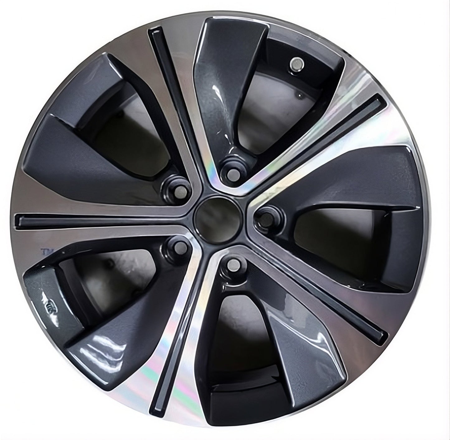 Nissan Leaf  2018-2022 Factory OEM Car Wheel Size 17x6.5 Alloy 62781.LC42.MA