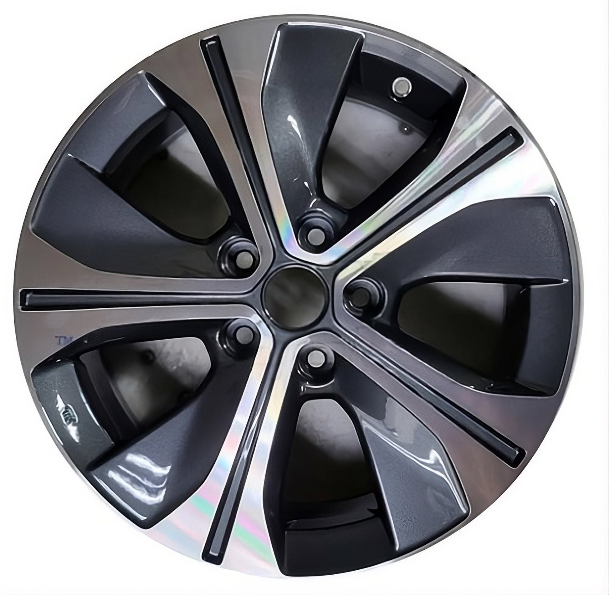 Nissan Leaf  2018-2022 Factory OEM Car Wheel Size 17x6.5 Alloy 62781.LC42.MA