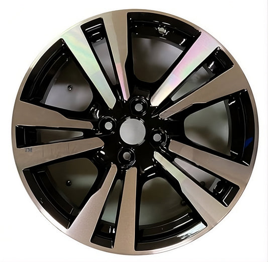 Nissan Kicks  2018-2020 Factory OEM Car Wheel Size 17x6.5 Alloy 62792.PB01.MA