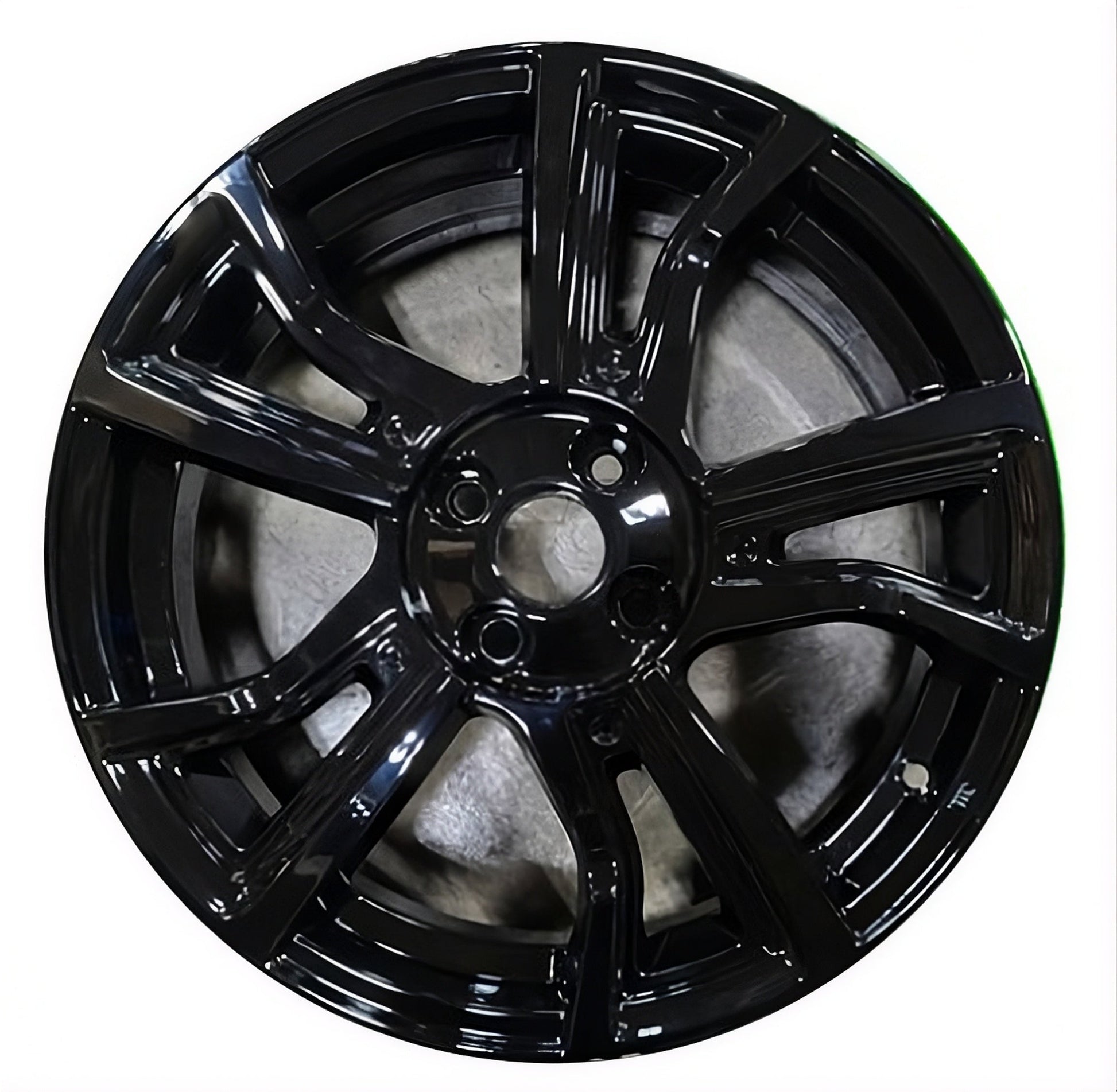Nissan Kicks  2018-2022 Factory OEM Car Wheel Size 17x6.5 Alloy 62793.PB01.FFPIB