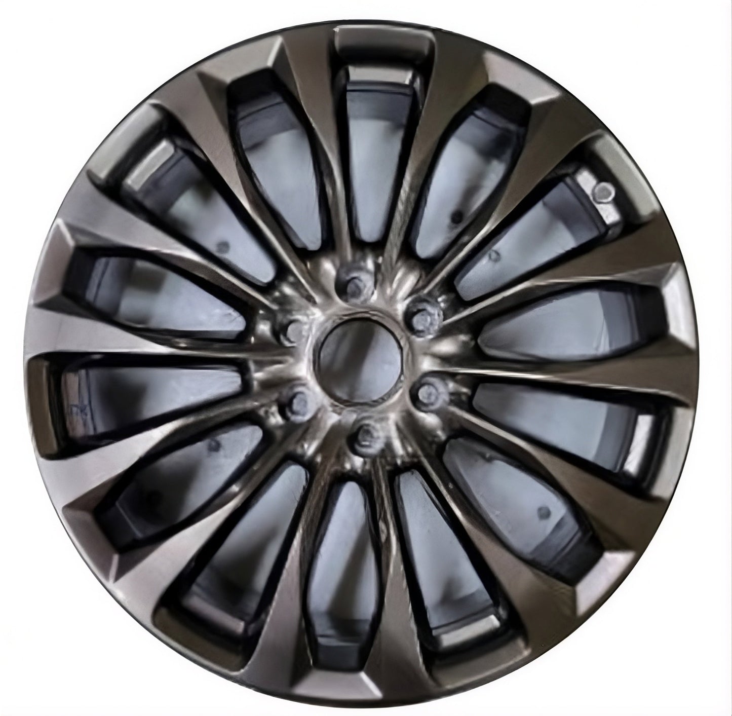 Nissan Armada  2020-2024 Factory OEM Car Wheel Size 22x8 Alloy 62799.HYPV3LT05.FF