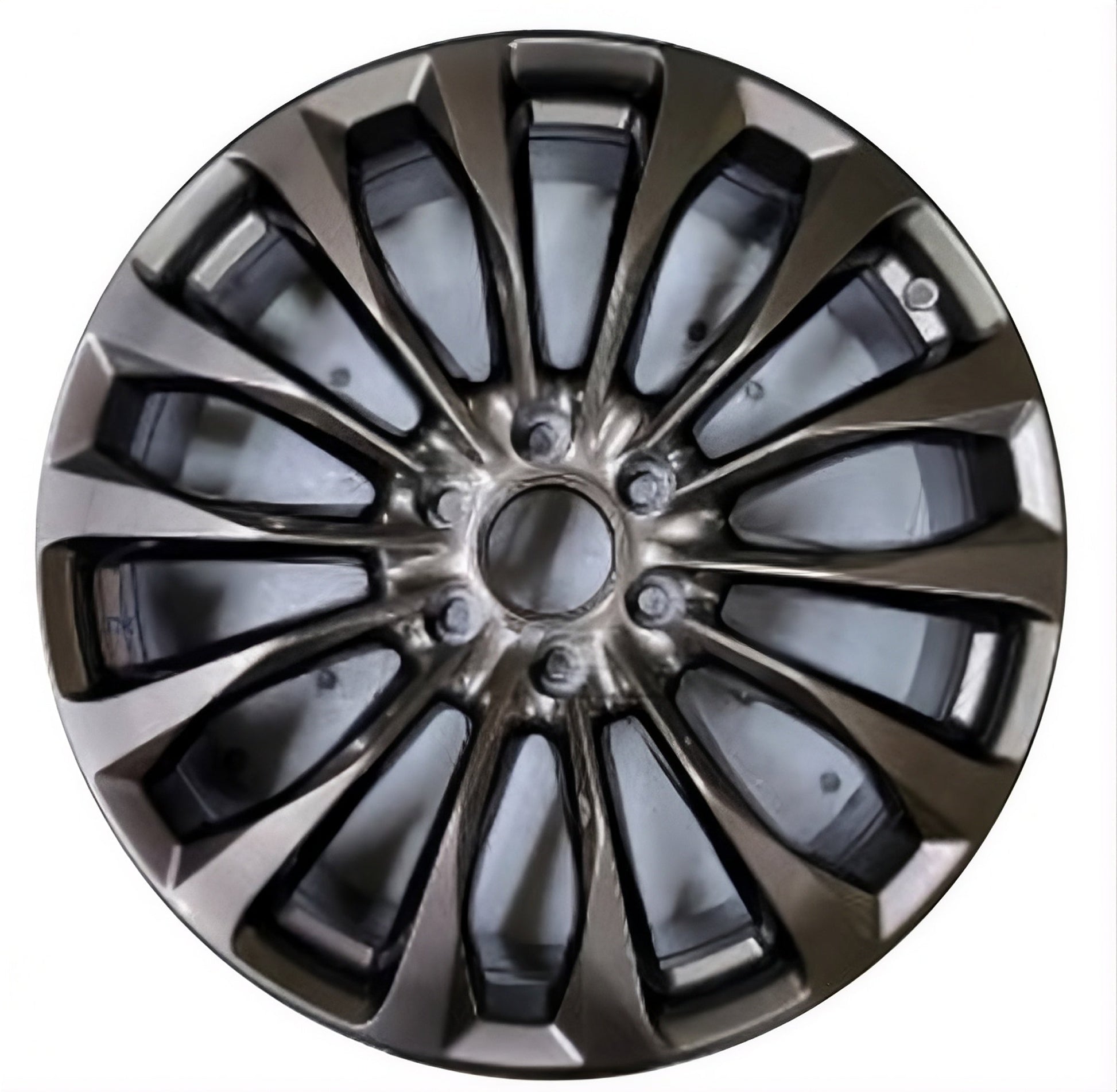 Nissan Armada  2020-2024 Factory OEM Car Wheel Size 22x8 Alloy 62799.HYPV3LT05.FF