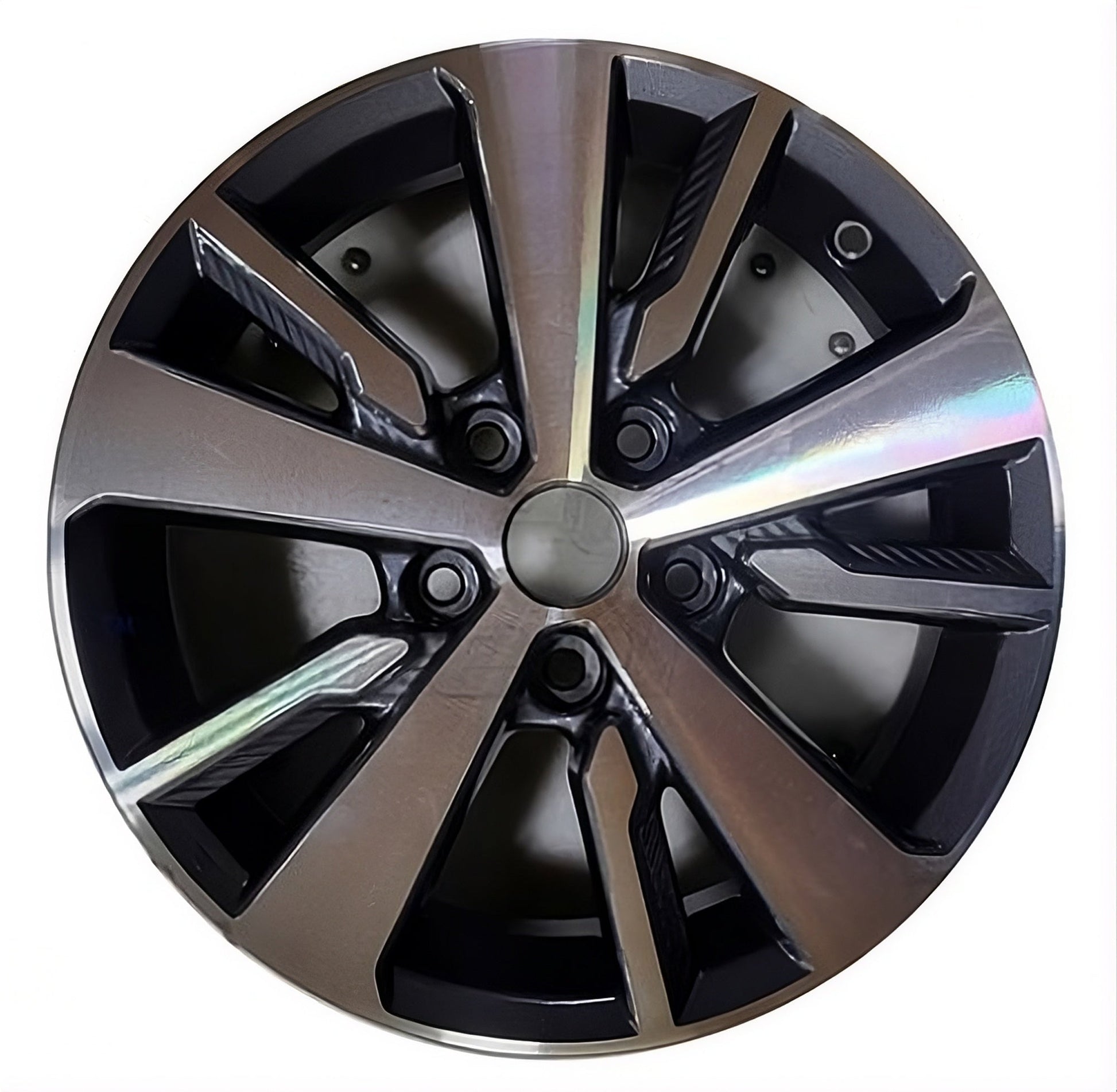 Nissan Leaf  2020-2022 Factory OEM Car Wheel Size 16x6.5 Alloy 62806.PB01_LC127.MA
