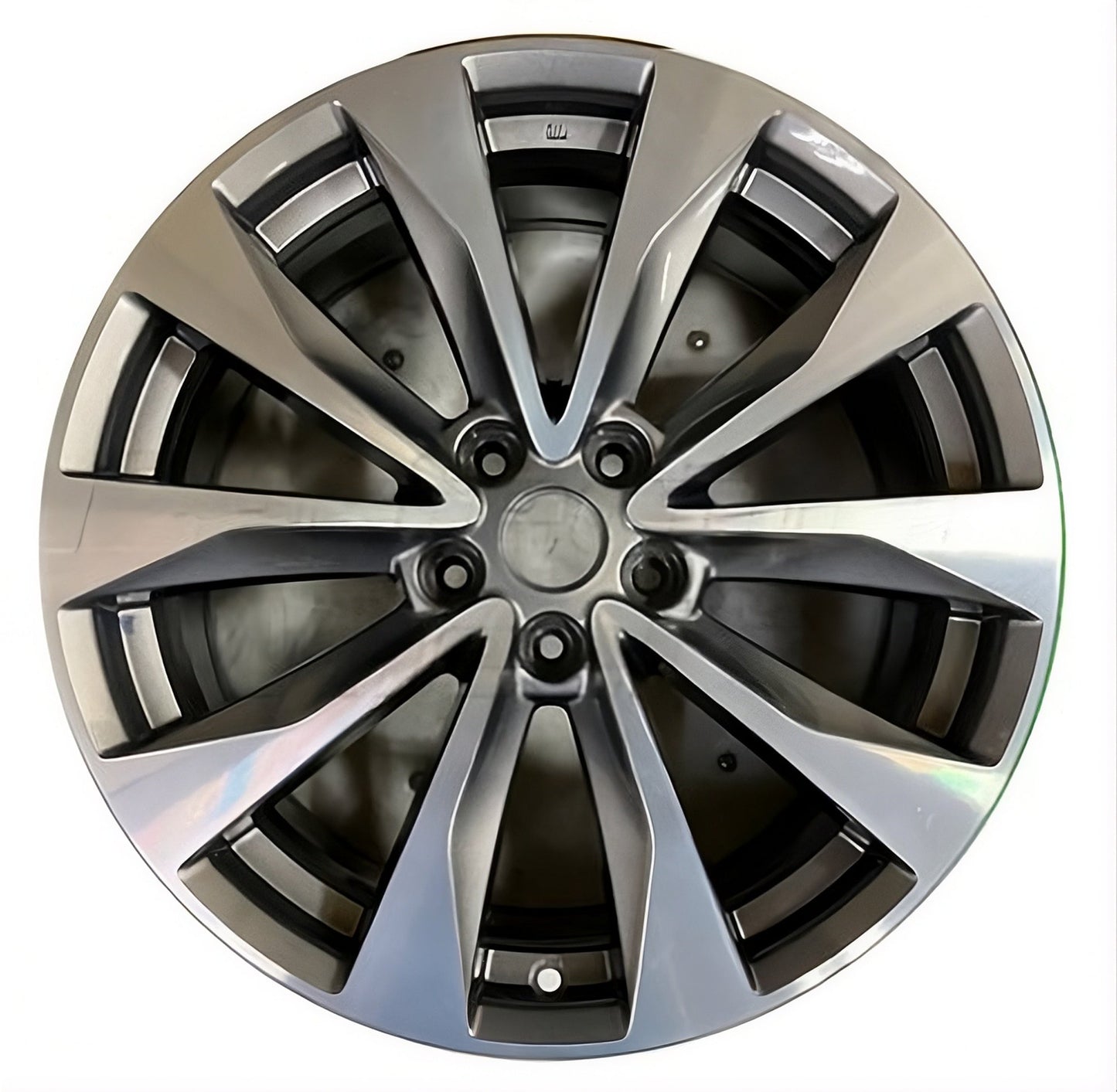 Nissan Maxima  2020-2021 Factory OEM Car Wheel Size 19x8 Alloy 62809.PB01LS75U2.MA
