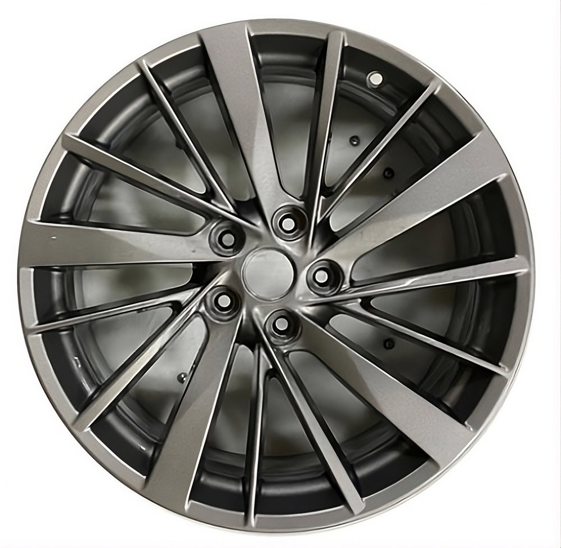 Nissan Maxima  2020-2021 Factory OEM Car Wheel Size 19x8 Alloy 62810.LC153.FF