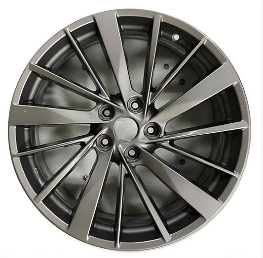 Nissan Maxima  2020-2021 Factory OEM Car Wheel Size 19x8 Alloy 62810.LC153.FF