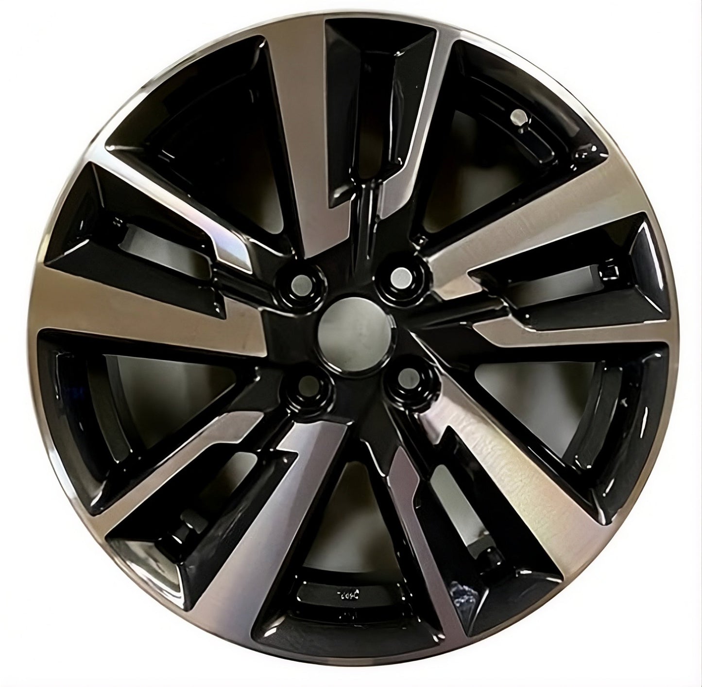 Nissan Versa  2020-2025 Factory OEM Car Wheel Size 16x6 Alloy 62817.PB01_LC150.MA