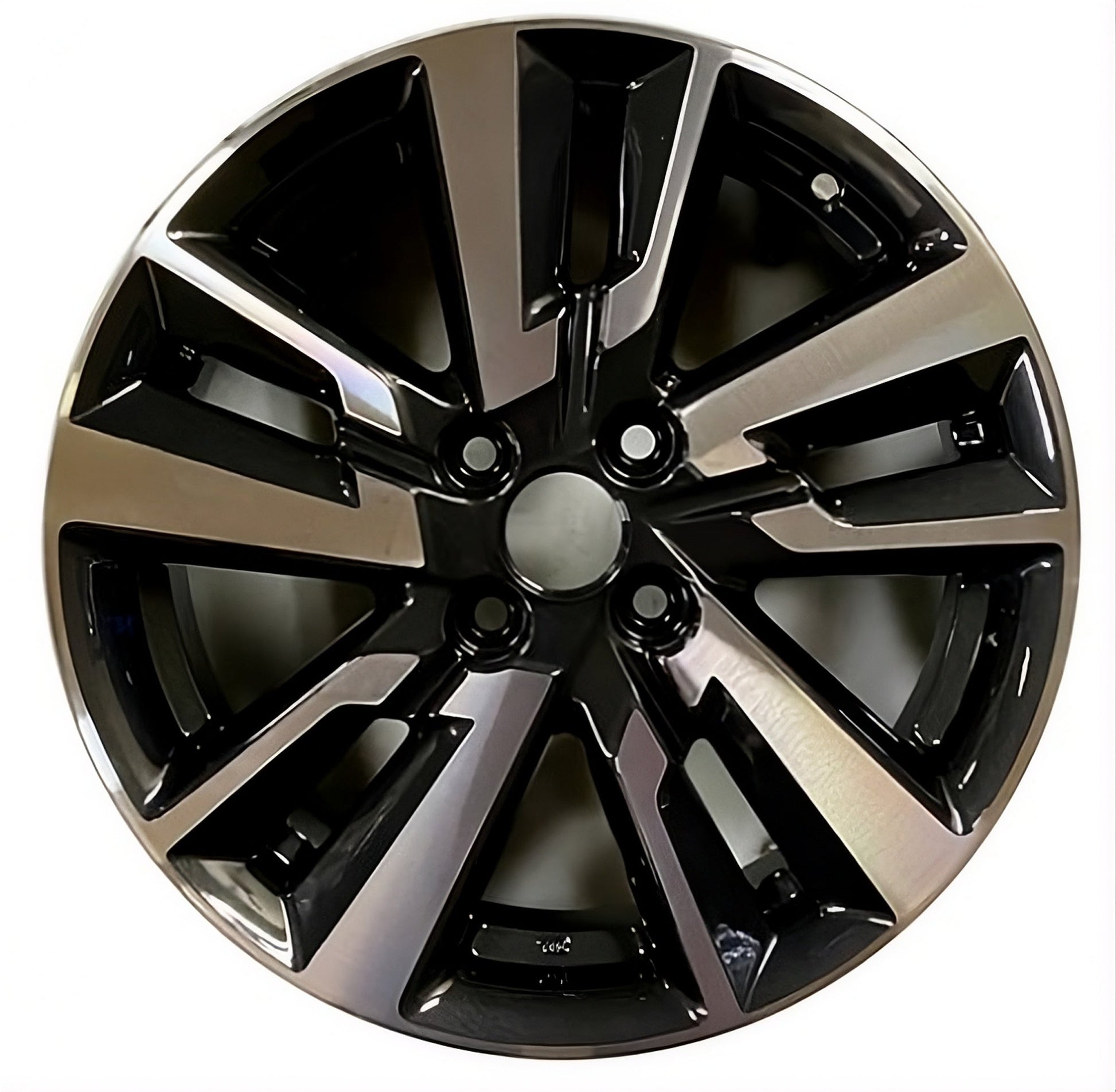 Nissan Versa  2020-2025 Factory OEM Car Wheel Size 16x6 Alloy 62817.PB01_LC150.MA