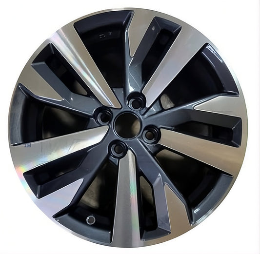 Nissan Versa  2020-2022 Factory OEM Car Wheel Size 17x6.5 Alloy 62818.PB1LC127.MA
