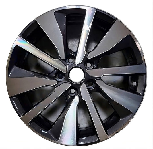 Nissan Sentra  2020-2024 Factory OEM Car Wheel Size 17x7 Alloy 62824.PB01.MAPIB