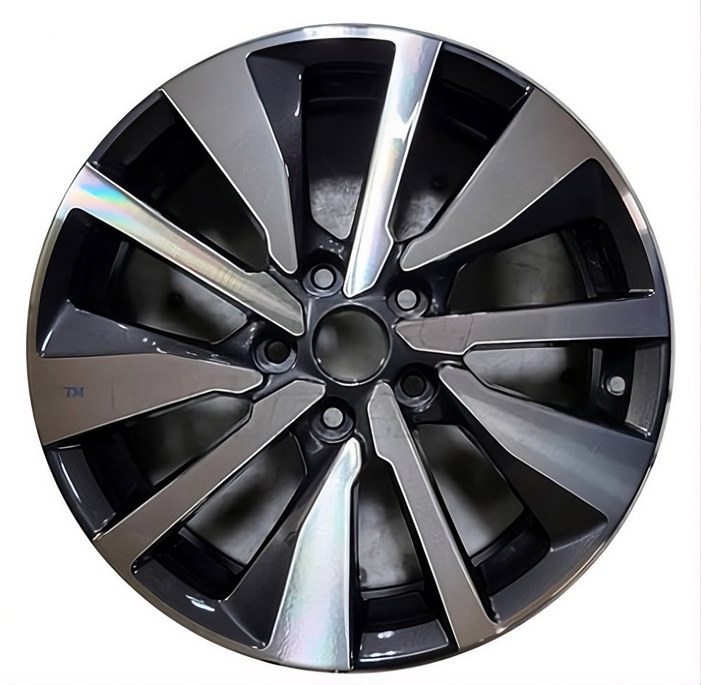 Nissan Sentra  2020-2024 Factory OEM Car Wheel Size 17x7 Alloy 62824.PB1LC189.MAPIO