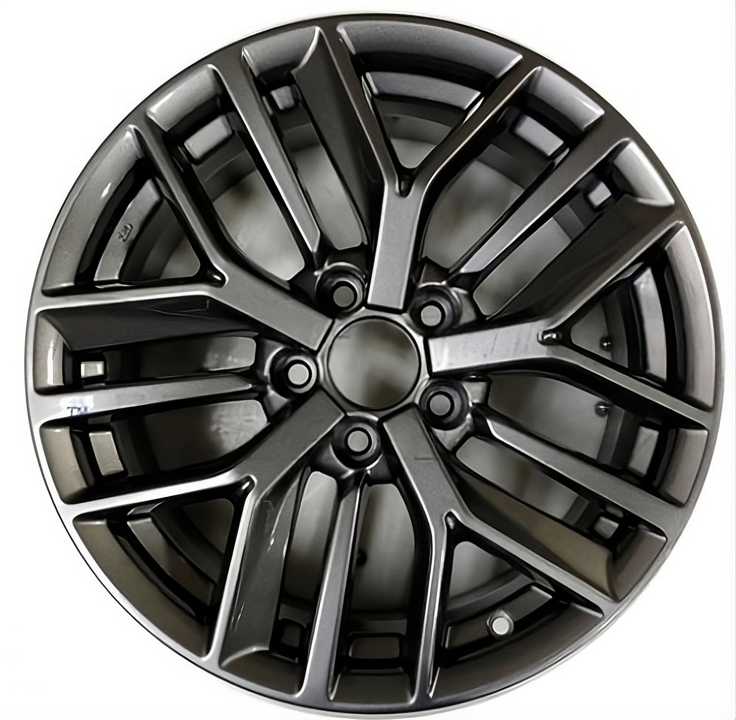 Nissan Rogue  2021-2025 Factory OEM Car Wheel Size 17x7.5 Alloy 62827.PB1LC180U2.FF