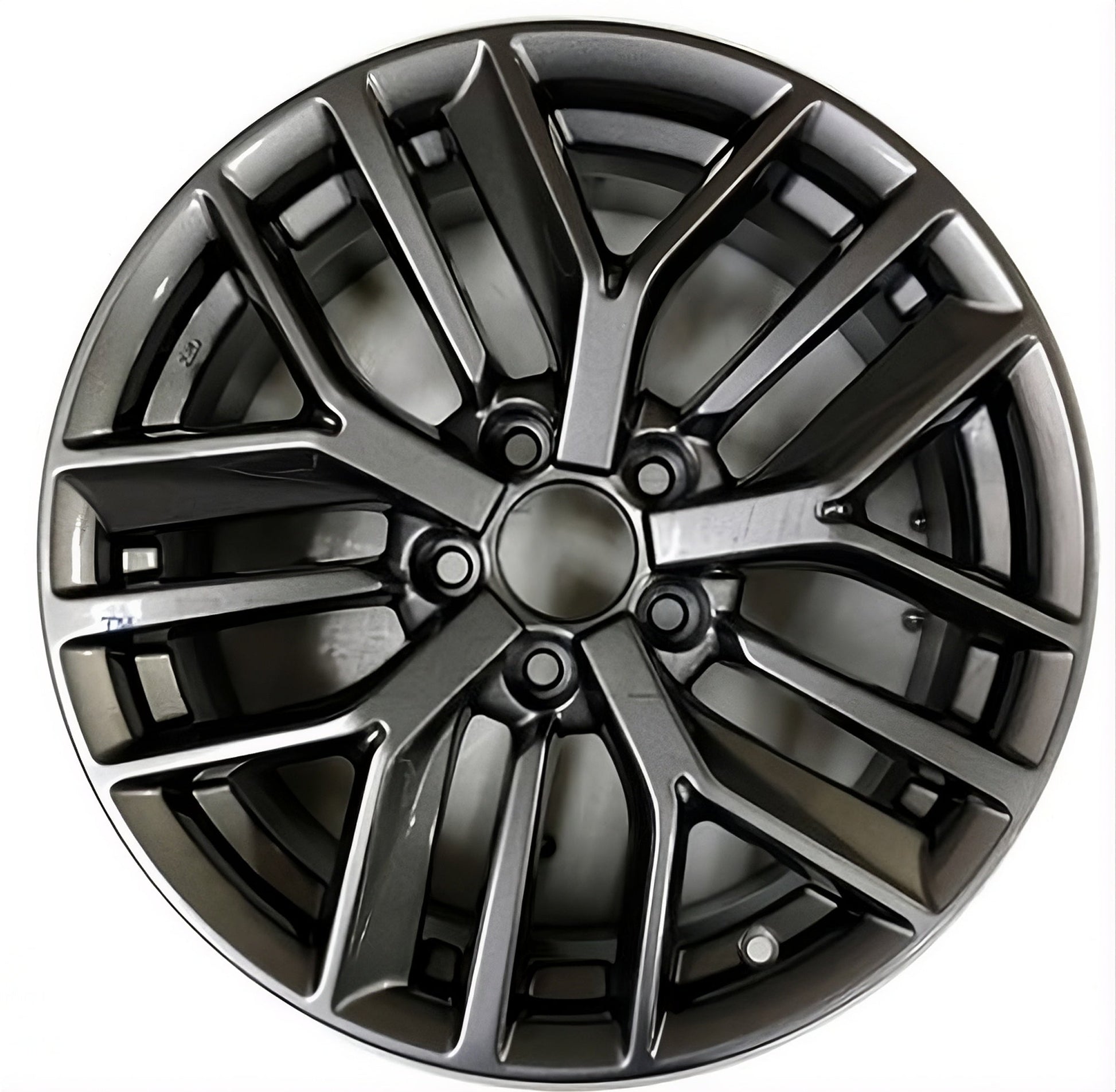 Nissan Rogue  2021-2025 Factory OEM Car Wheel Size 17x7.5 Alloy 62827.PB1LC180U2.FF