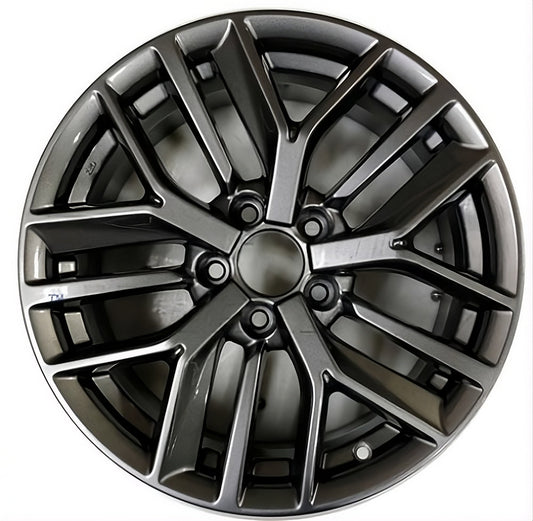 Nissan Rogue  2021-2025 Factory OEM Car Wheel Size 17x7.5 Alloy 62827.PB1LC180U2.FF