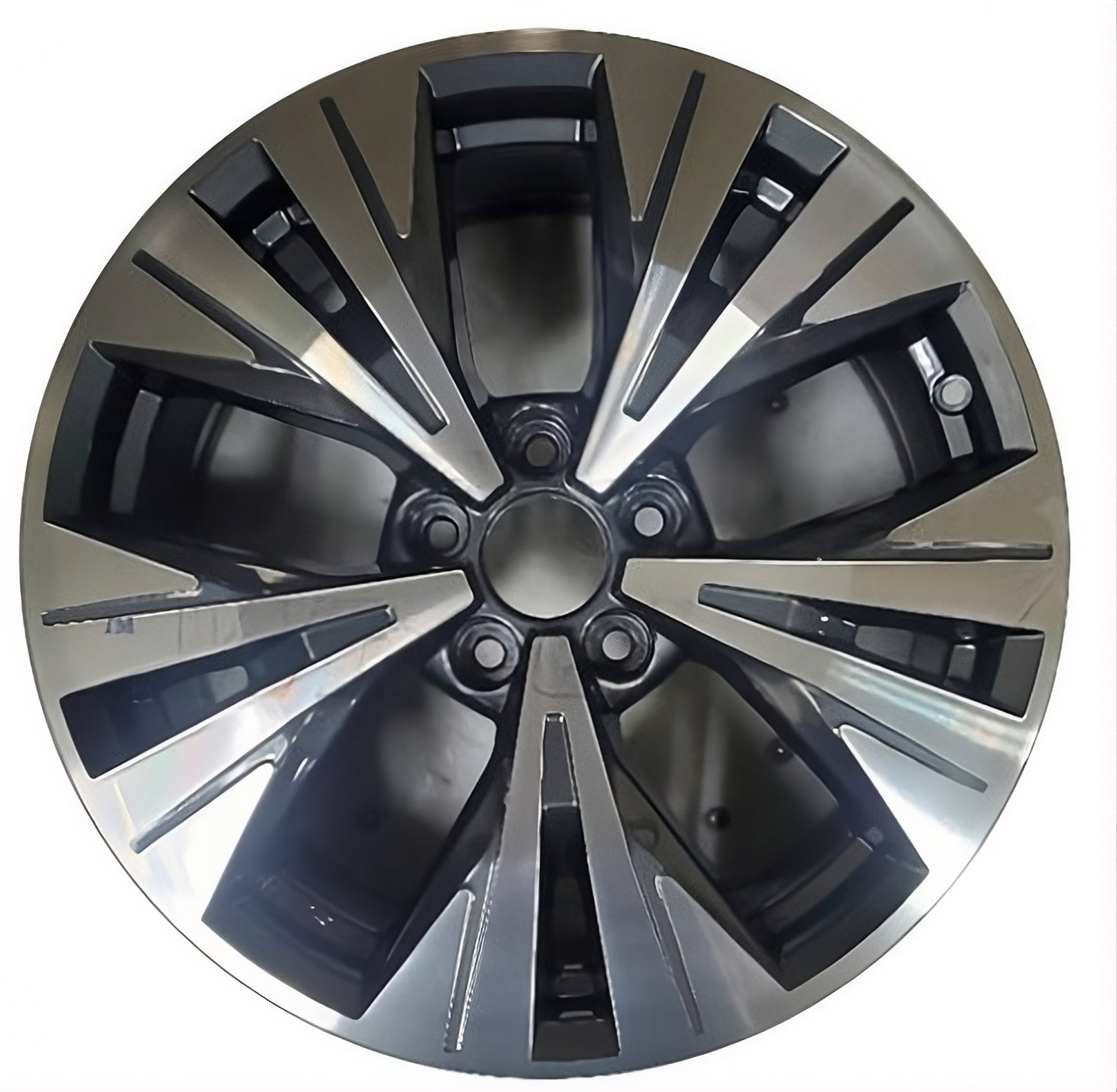 Nissan Rogue  2021-2023 Factory OEM Car Wheel Size 18x7.5 Alloy 62828.PB01_LC189.MA