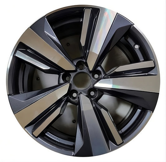 Nissan Rogue  2021-2025 Factory OEM Car Wheel Size 19x7.5 Alloy 62829.PB1LC211.MAPI