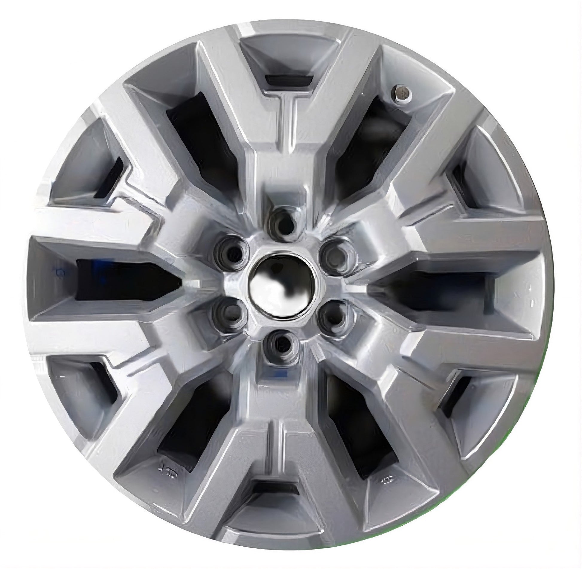 Nissan Frontier  2022-2025 Factory OEM Car Wheel Size 17x7.5 Alloy 62832.LC72.MA