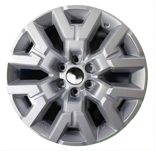 Nissan Frontier  2022-2025 Factory OEM Car Wheel Size 17x7.5 Alloy 62832.LC72.MA