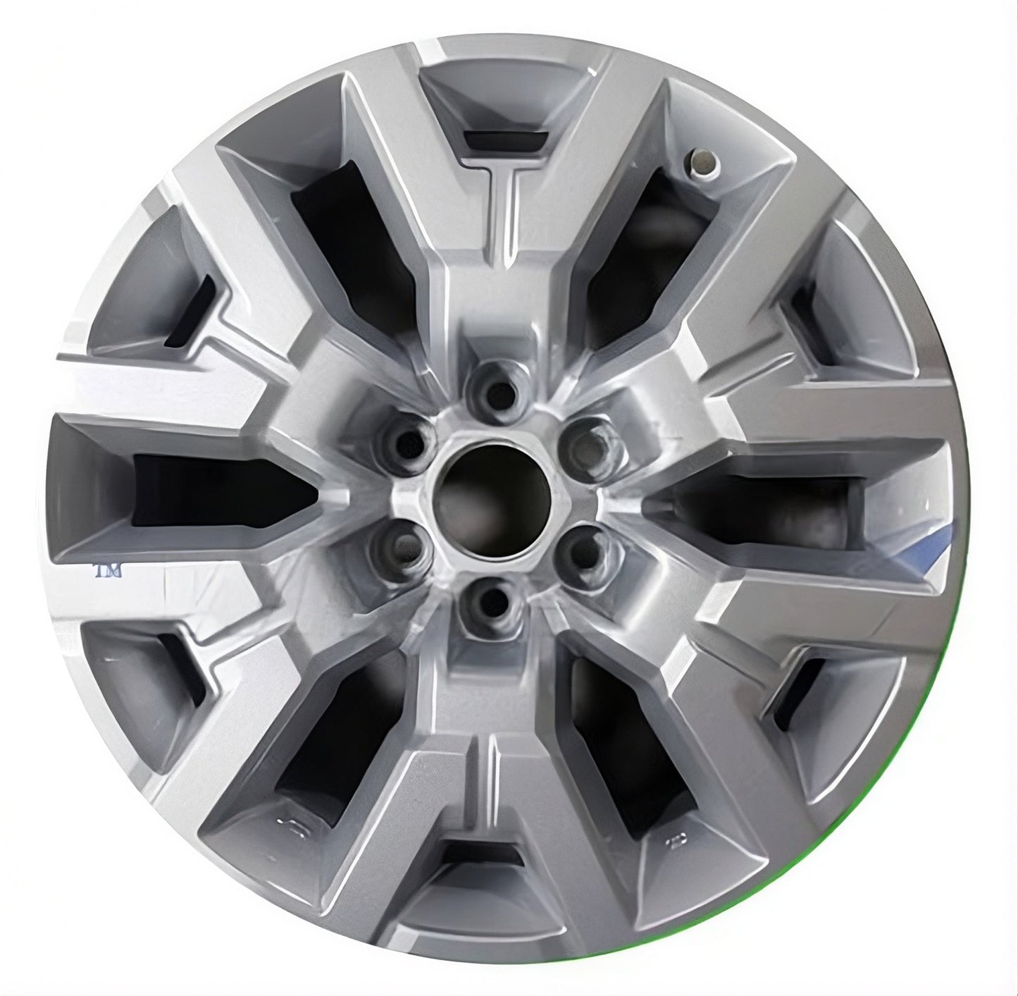 Nissan Frontier  2022-2025 Factory OEM Car Wheel Size 17x7.5 Alloy 62832.PS16.FF