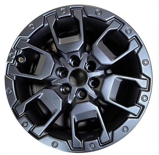 Nissan Frontier  2022-2025 Factory OEM Car Wheel Size 17x7.5 Alloy 62834.PB1LC196.FC4PB
