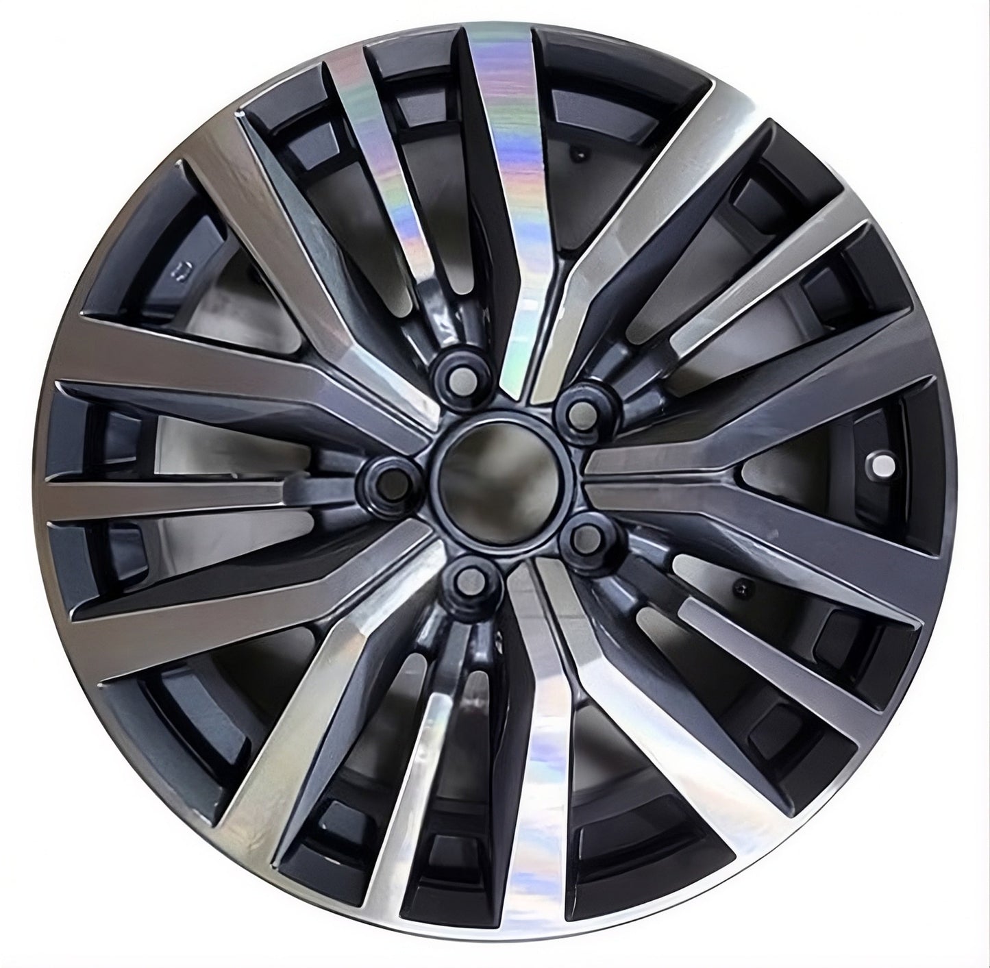 Nissan Kicks  2021-2024 Factory OEM Car Wheel Size 17x6.5 Alloy 62837.LC127.MA