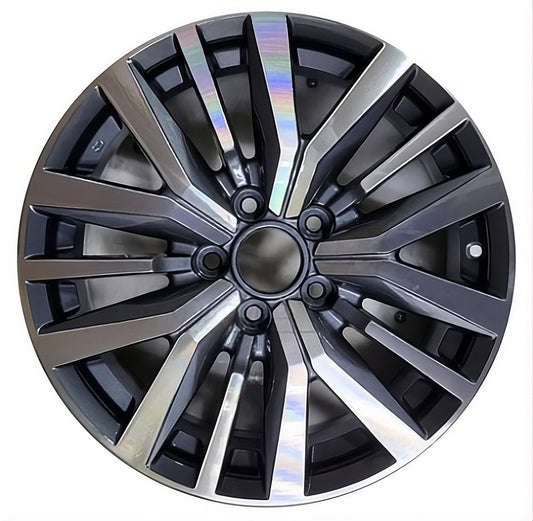 Nissan Kicks  2021-2024 Factory OEM Car Wheel Size 17x6.5 Alloy 62837.LC127.MA