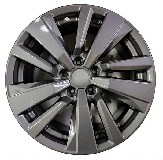 Nissan Pathfinder  2022-2023 Factory OEM Car Wheel Size 18x8 Alloy 62843.PB1LC193.FF