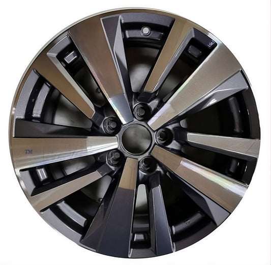 Nissan Pathfinder  2022-2023 Factory OEM Car Wheel Size 18x8 Alloy 62843.PB1LC193.MA