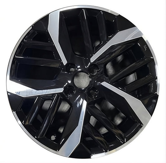 Nissan Versa  2023-2024 Factory OEM Car Wheel Size 17x6.5 Alloy 62868.PB01.MAPIO
