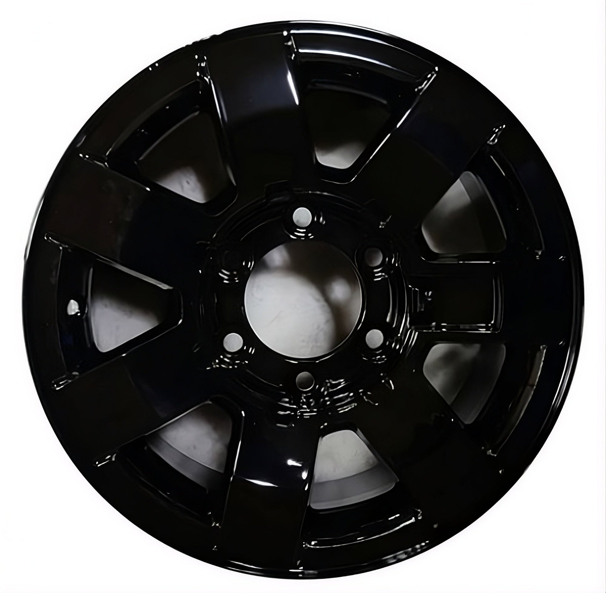 Hummer H3  2006-2010 Factory OEM Car Wheel Size 16x7.5 Alloy 6303.PB01.FF