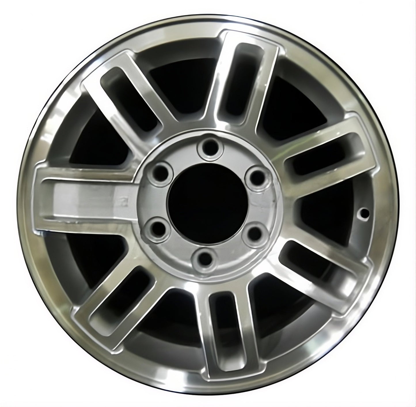 Hummer H3  2006-2010 Factory OEM Car Wheel Size 16x7.5 Alloy 6304.PS02.MA