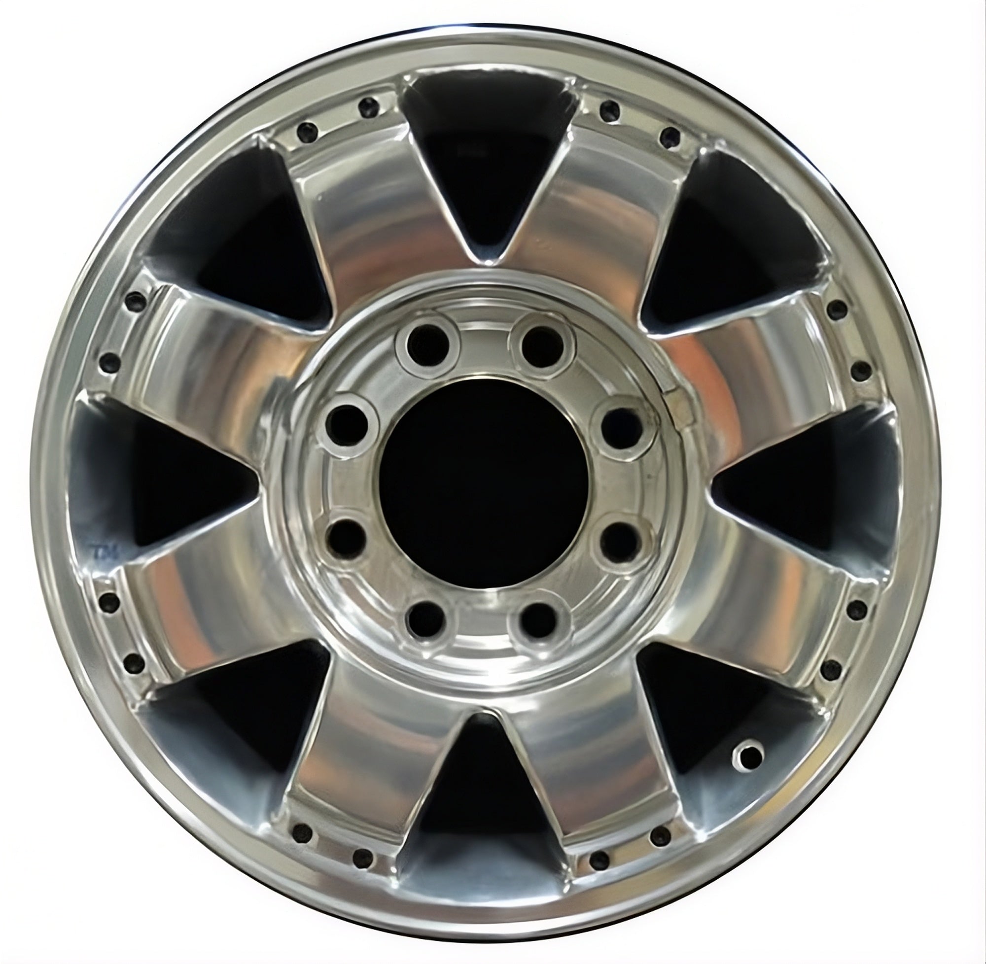 Hummer H2 2003-2006 OEM Alloy Rim | 6305.FULL.POL – Finish Line Wheels