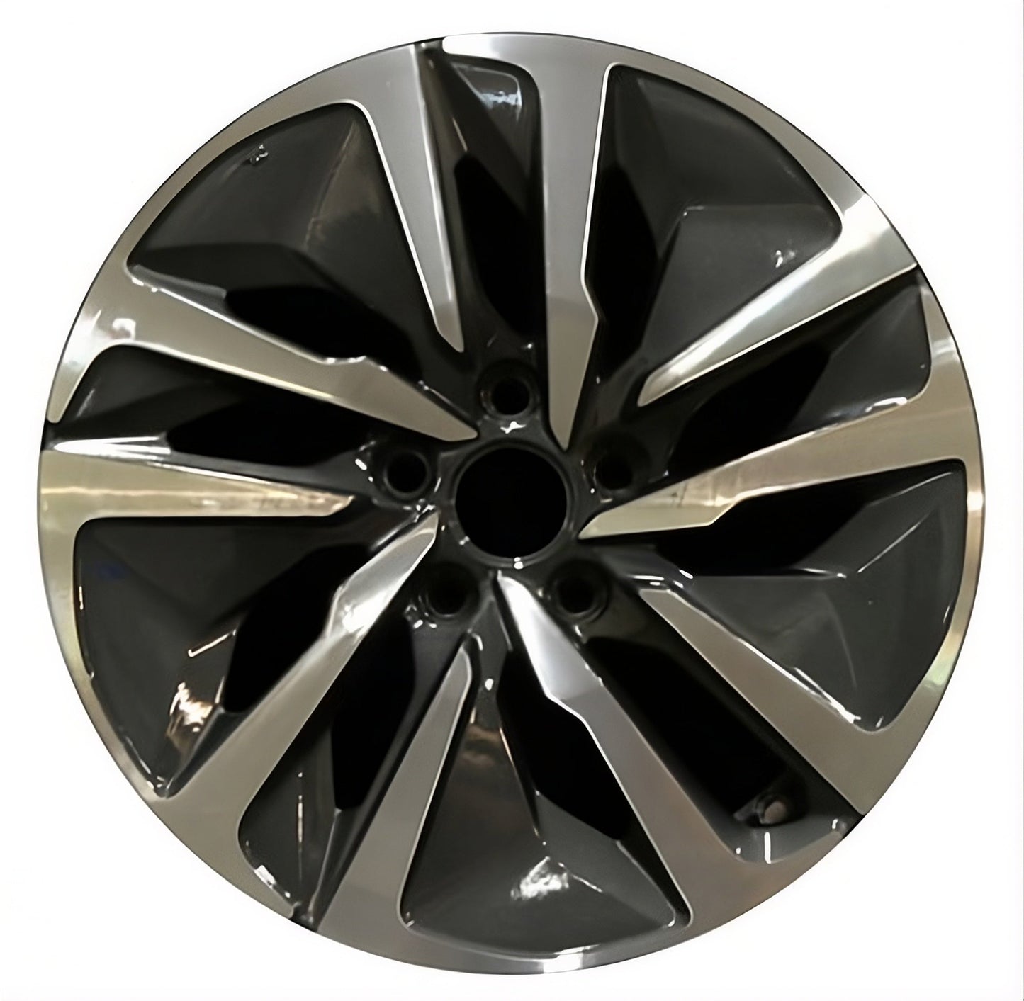 Honda Accord  2018-2022 Factory OEM Car Wheel Size 17x7.5 Alloy 63141.LC36.MABPOD