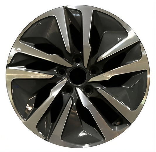 Honda Accord  2018-2022 Factory OEM Car Wheel Size 17x7.5 Alloy 63141.LC36.MABPOD