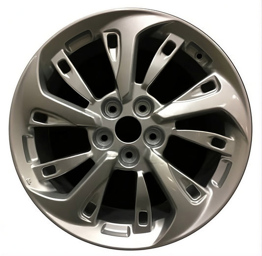 Honda Clarity  2018-2021 Factory OEM Car Wheel Size 18x8 Alloy 63142.PS15.FF