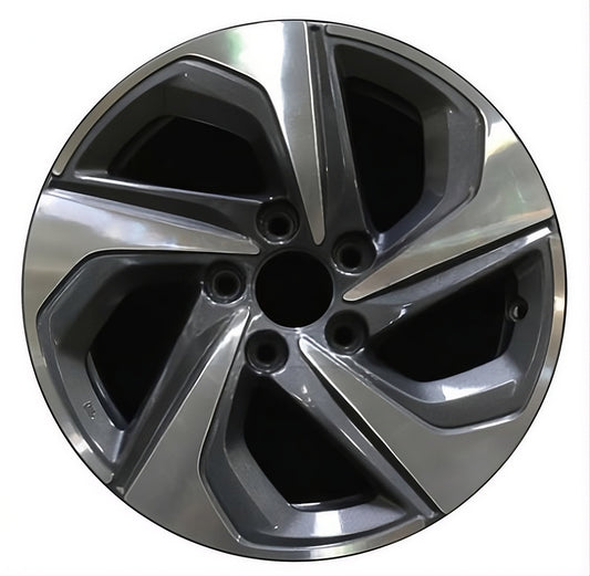 Honda Insight  2019-2022 Factory OEM Car Wheel Size 16x7 Alloy 63145.LC126.MAPOD