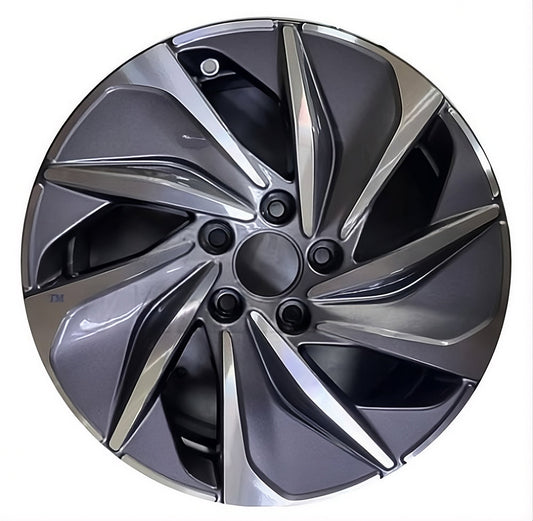 Honda Insight  2019-2022 Factory OEM Car Wheel Size 17x7 Alloy 63146.PB1L208.MAPOD