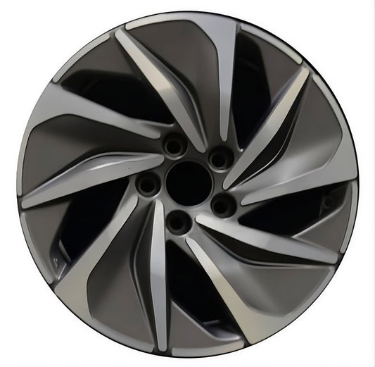 Honda Insight  2019-2022 Factory OEM Car Wheel Size 17x7 Alloy 63146.PB1LC208.MC3PO