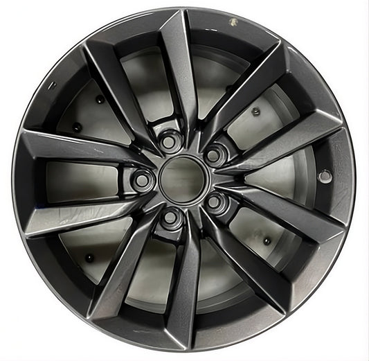 Honda Civic  2020-2021 Factory OEM Car Wheel Size 17x7 Alloy 63158.LC180.FF
