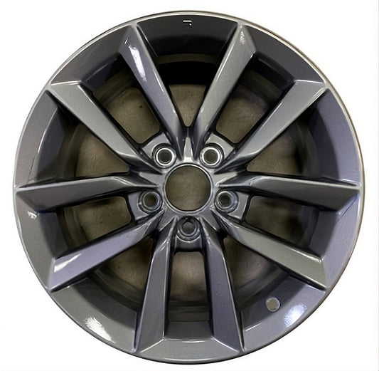 Honda Civic  2020-2021 Factory OEM Car Wheel Size 17x7 Alloy 63158.LC98.FF
