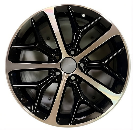 Honda Civic  2020-2023 Factory OEM Car Wheel Size 18x8 Alloy 63163.PB01.MAPIB